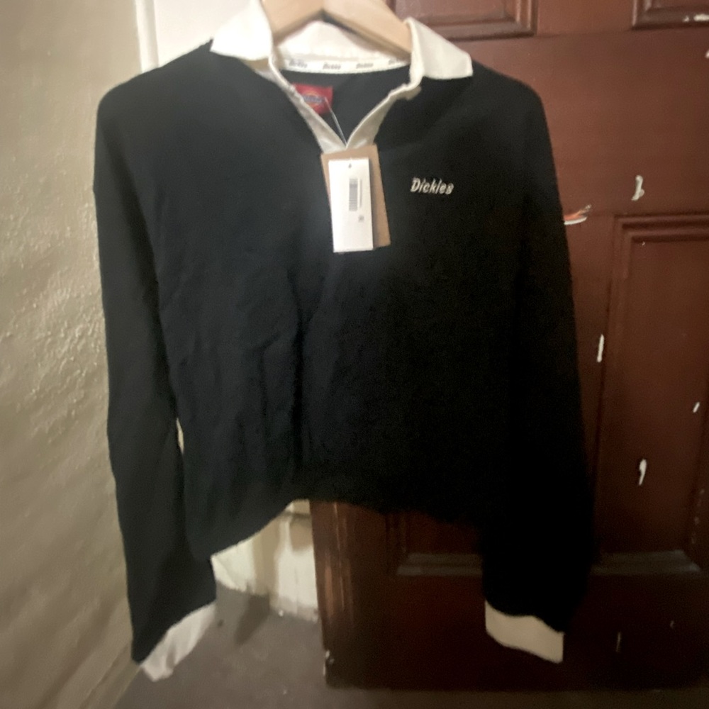Dickies Shirt with Logo, New, With Tags